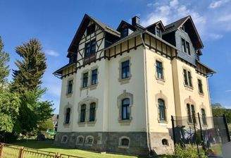 Hausansicht Vorderseite