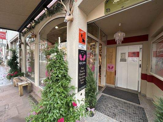 Ladengeschäft, Ettlingen