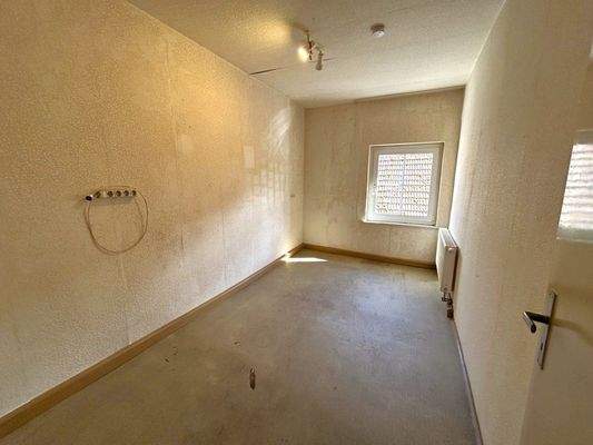 weiteres Zimmer im Obergeschoss 