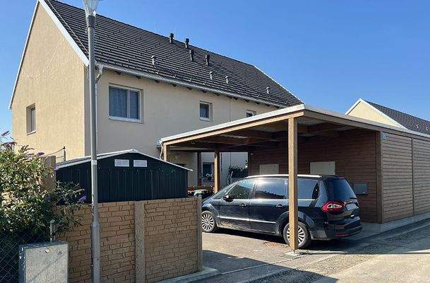 Wohn- und Reihenhausanlage 2 in Peigarten