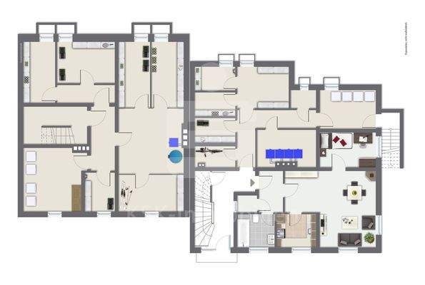 163487 Grundriss Kellergeschoss