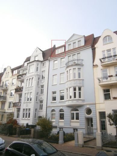1 Zimmer Wohnung in Lübeck (St. Lorenz Nord)