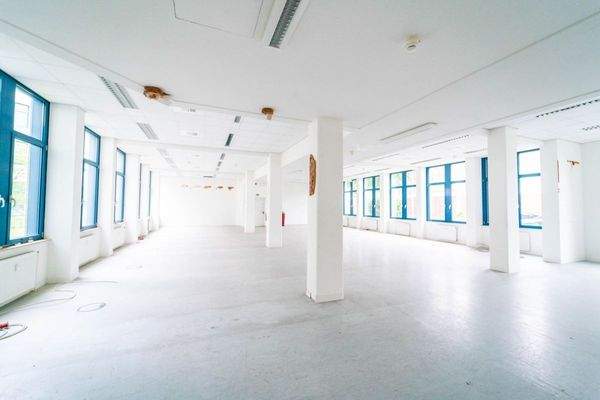 Ansicht Laborfläche