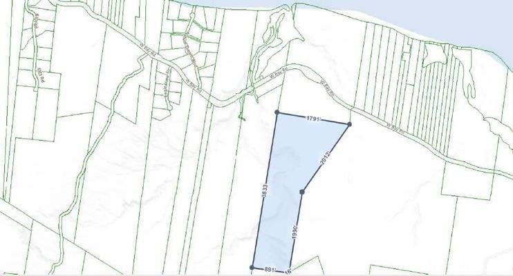 Cape Breton - Roberta - Einzigartiges 79-Hektar-Ar