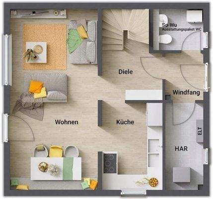 Für Dich Erdgeschoss.JPG