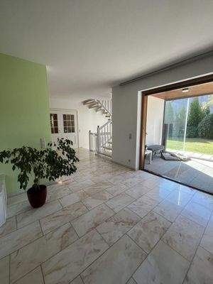 Treppen/Wintergarten