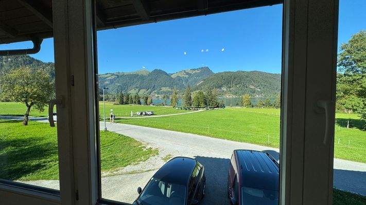 Aussicht von Zimmer 1