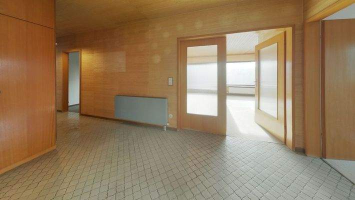 Eingang Hausnummer 9