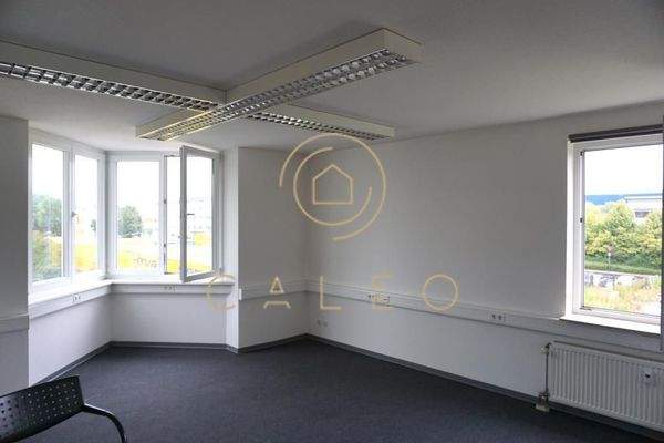 Innenansicht - Büro 2