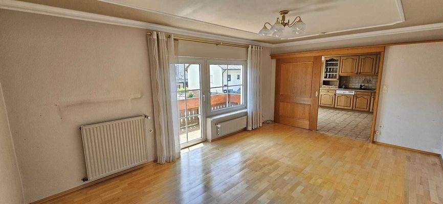 Wohnung Erdgeschoss 1