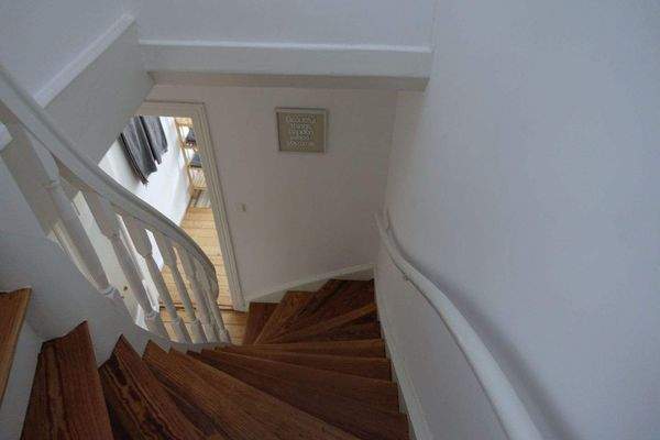 Treppe innerhalb der Whg