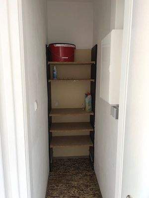 kleiner Abstellraum