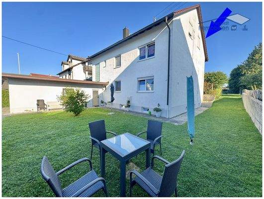 Einladender Eingangsbereich