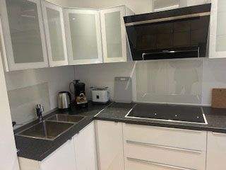 Detailansicht Küche