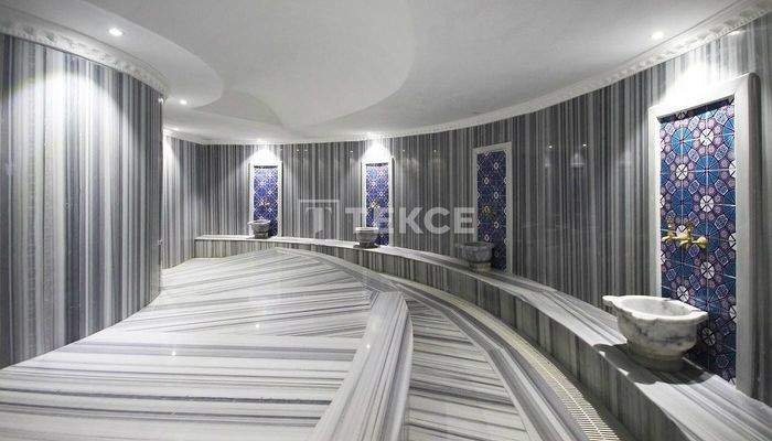 2-Bedroom Apartment in Antalya Konyaaltı with View