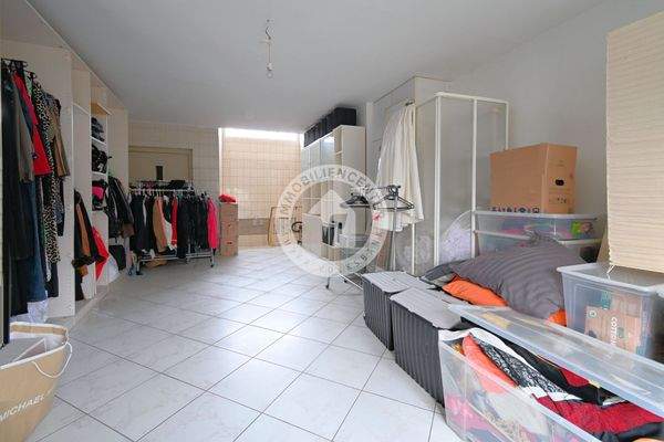 Eine weitere Ansicht im Obergeschoss