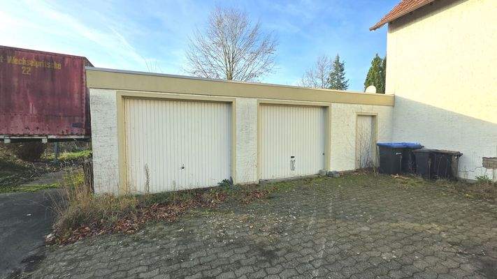 Doppelgarage