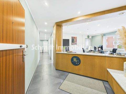 Frankfurt am Main Büros, Büroräume, Büroflächen 