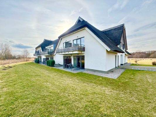 Objektansicht Haus Dänholm