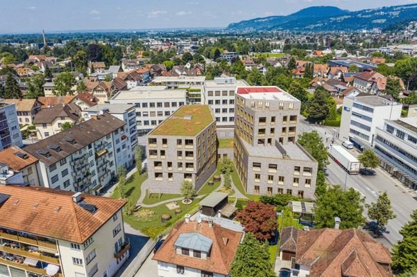 Top 21 _Konfigurator_6OG, attraktive Eigentumswohnung kaufen, im Zentrum von Dornbirn für alle die den urbanen Lifestyle lieben