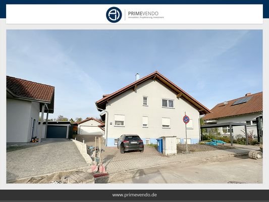 Straßenansicht