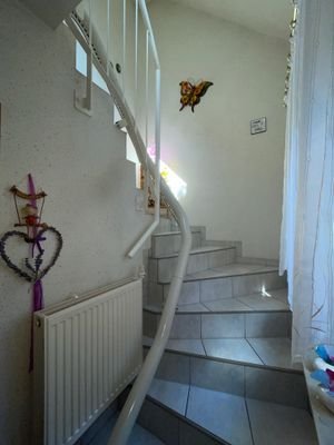 Treppendiele
