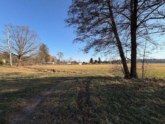 Zuwegung zum Flurstück 