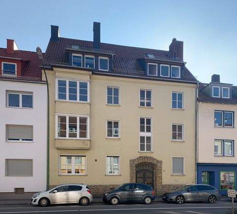 Osnabrück Wohnungen, Osnabrück Wohnung mieten