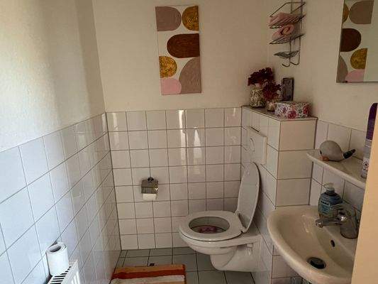 Gäste-WC Objekt Nr.7 WHG Nr.20