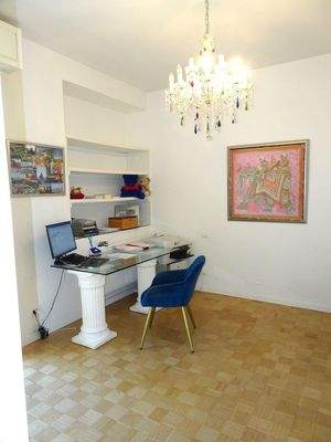 Schlafzimmer 2/Arbeitszimmer