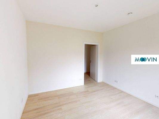 Ansicht II: Schlafzimmer I