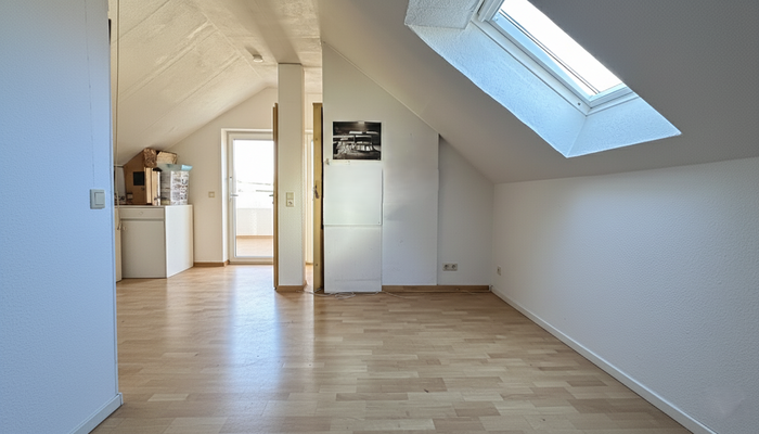 Dachboden (ausgebaut)