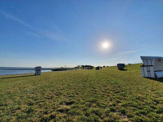 Büsumer Deichhausen