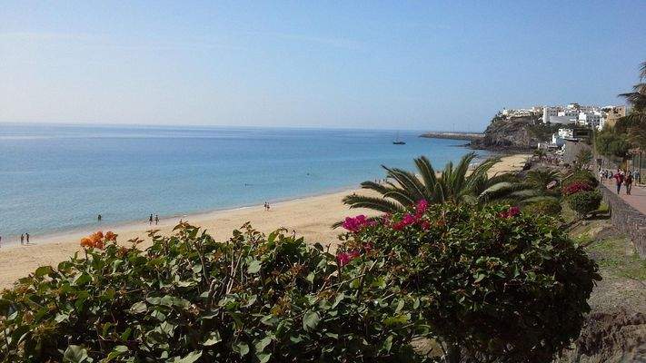 Morro Jable Promenade