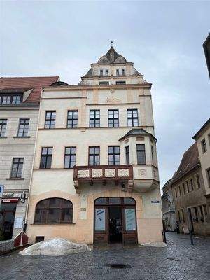 Außenansicht - Markt