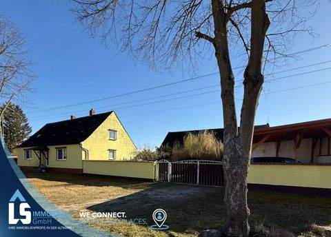 Havelberg OT Warnau Häuser, Havelberg OT Warnau Haus kaufen