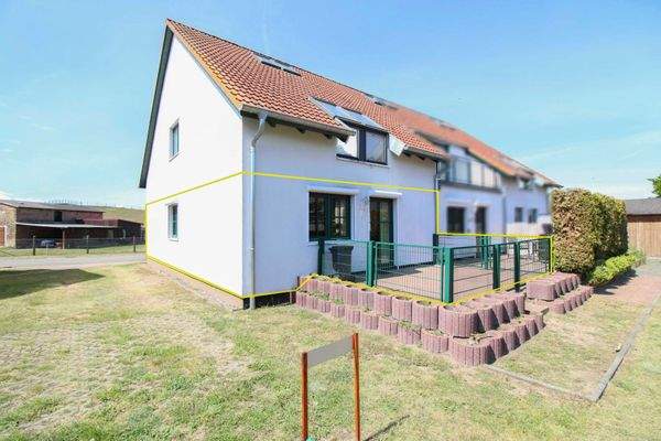 Außenansicht hinten