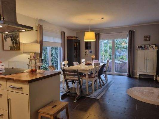 Essbereich Ansicht 3