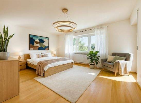 Einrichtungsvorschlag - (KI generiert)