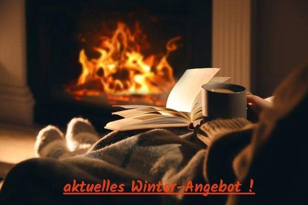 unser gemütliches Zuhause ...