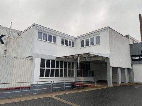 Bünde Halle, Bünde Hallenfläche