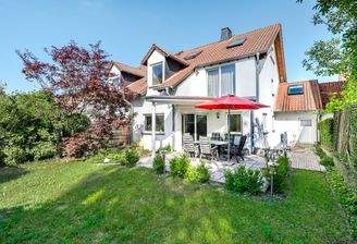Gartenansicht