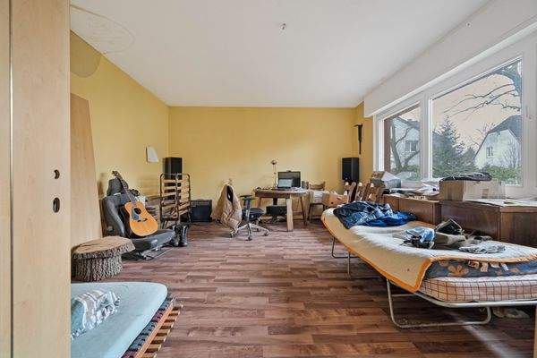 Wohnbereich Einliegerwohnung