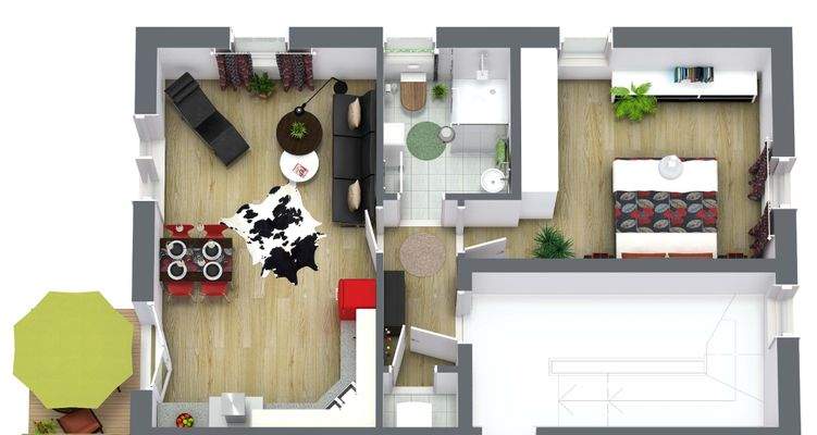 Raubling_OG - 1. Etage Nord- 3D Floor Plan.jpg