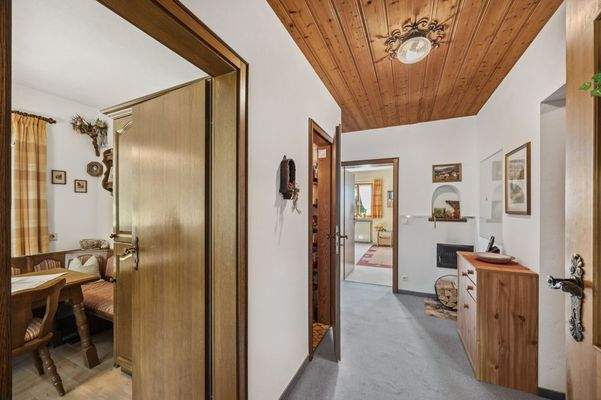 WE 2 Eingang und Diele