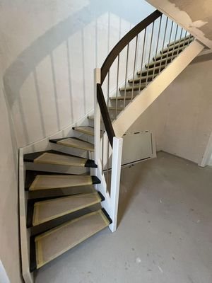 Geschosstreppe