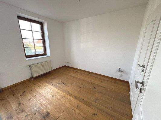 Einliegerwohnung Schlafzimmer