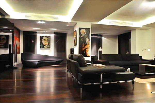 Thessaloniki - Atemberaubende Luxusvilla mit Meerb