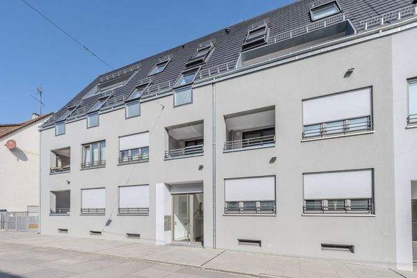 Harmonisches Farbkonzept