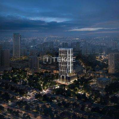 High Rental Yield Investment Flats in the Heart of JVC Dubai